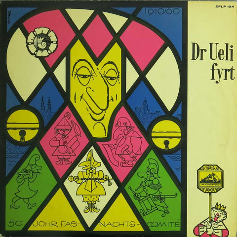 Dr Ueli fyrt