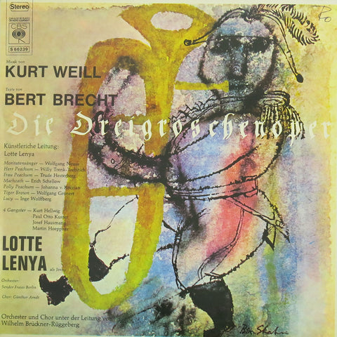Brecht/Weill - Die Dreigroschenoper
