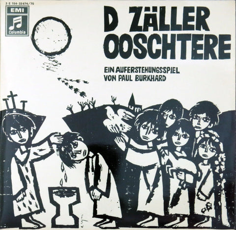 D Zäller Ooschtere