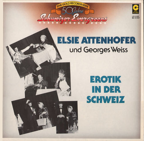Erotik in der Schweiz