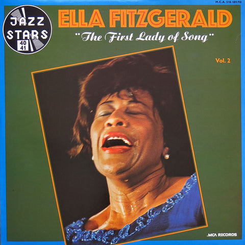 The First Lady Of Song Vol. 2
