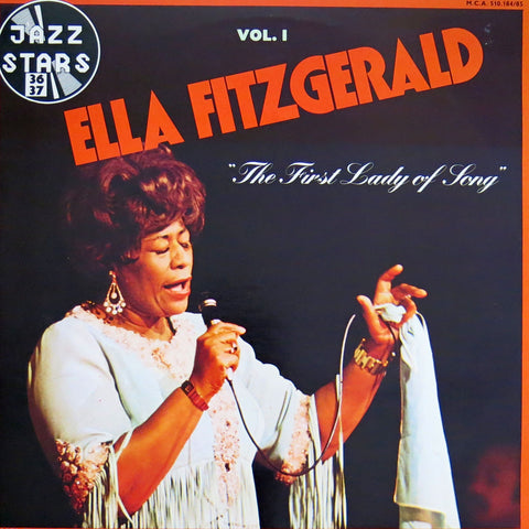 The First Lady Of Song Vol. 1