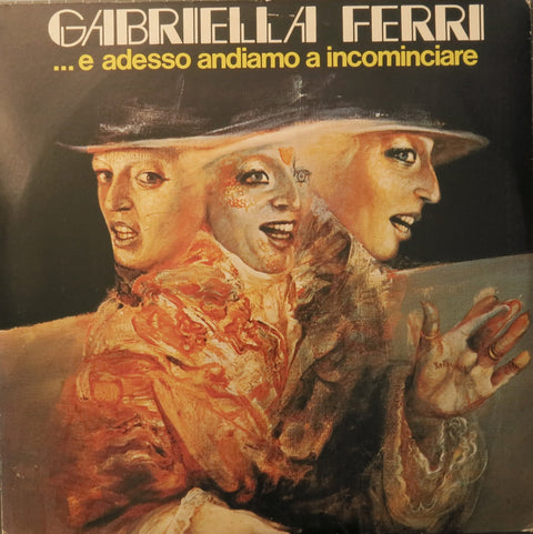 E adesso andiamo a incominciare