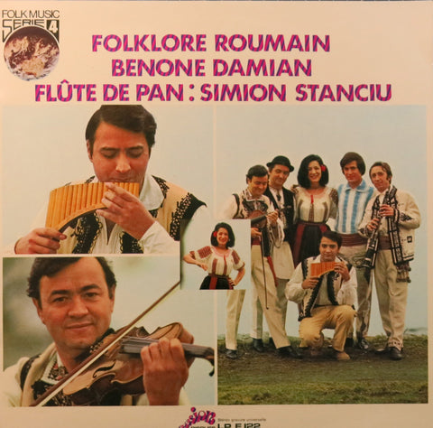 Folkore Roumain