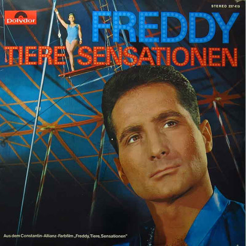 Tiere Sensationen