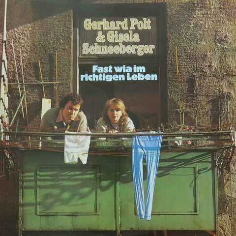 Fast wia im richtigen Leben