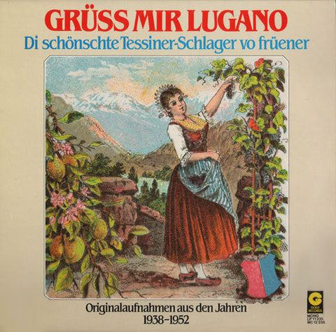 Grüss mir Lugano