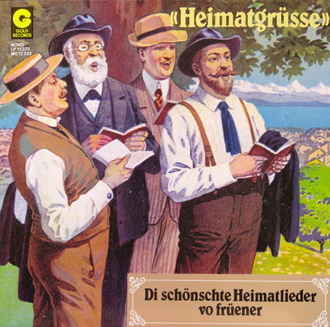 Heimatgrüsse