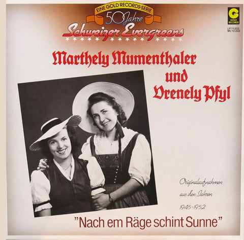 Nach em Räge schint Sunne