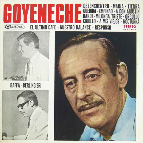 Goyeneche - legendär!