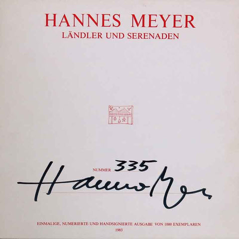 Ländler und Serenaden