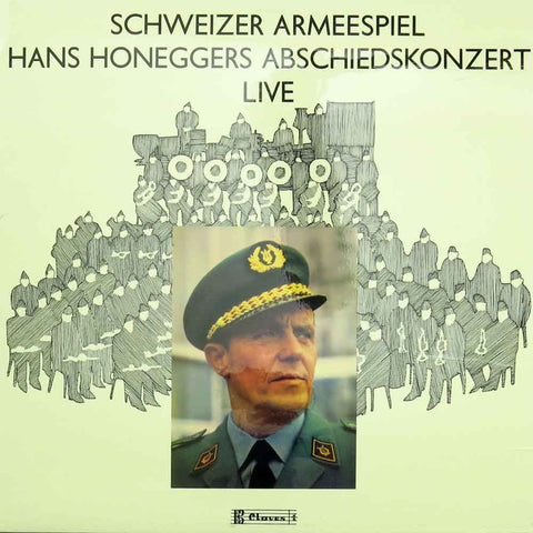 Hans Honeggers Abschiedskonzert