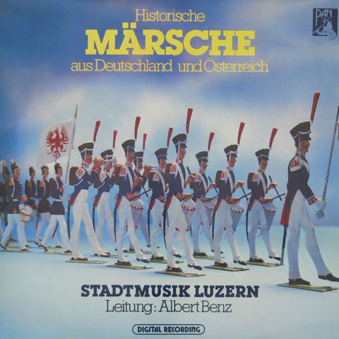 Historische Märsche