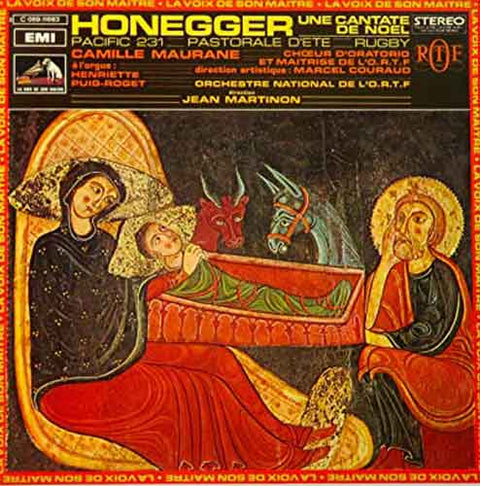 Une cantate de noël