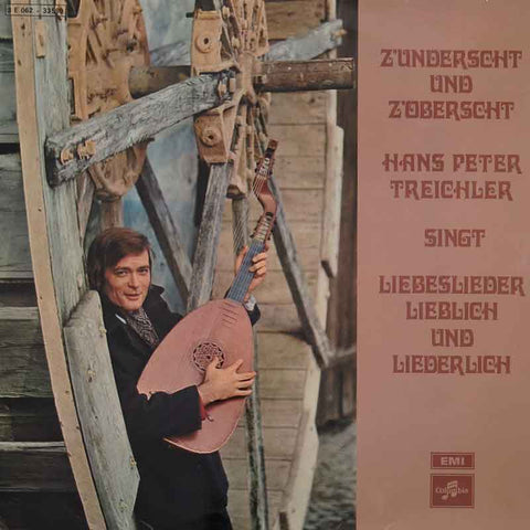 Z'underscht und z'oberscht