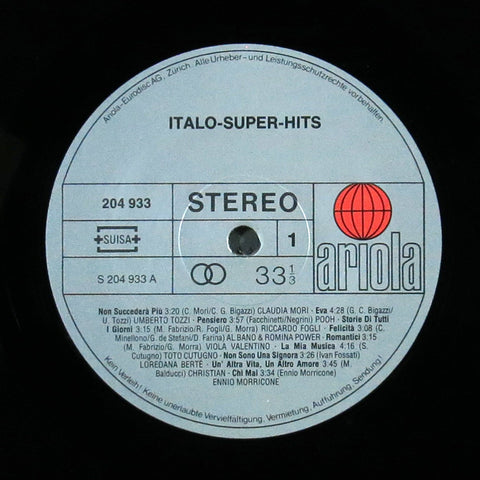 Italo-Hits - Super 20