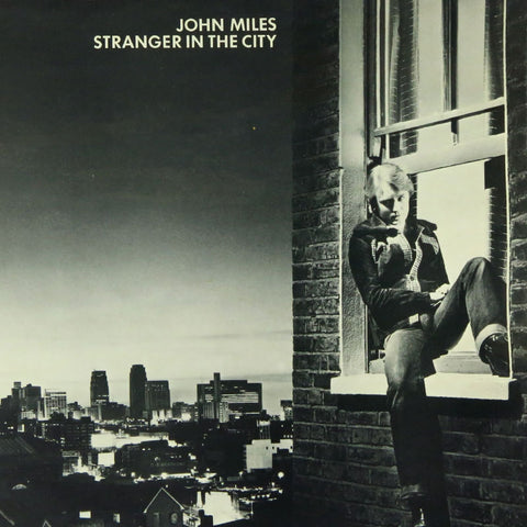Stranger in the City