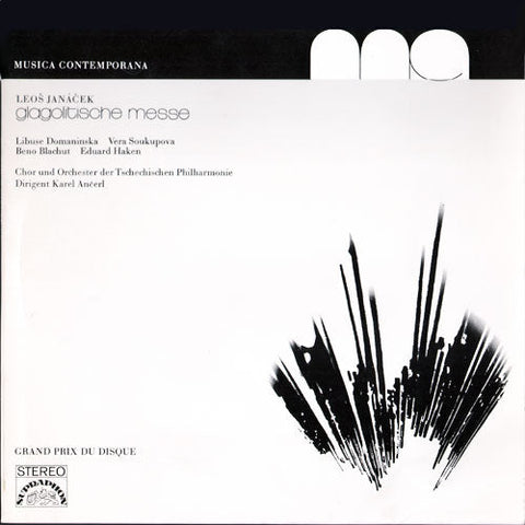 Leos Janacek - Glagolitische Messe