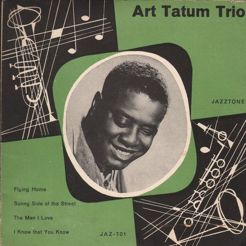 Jazztone 701 Art Tatum