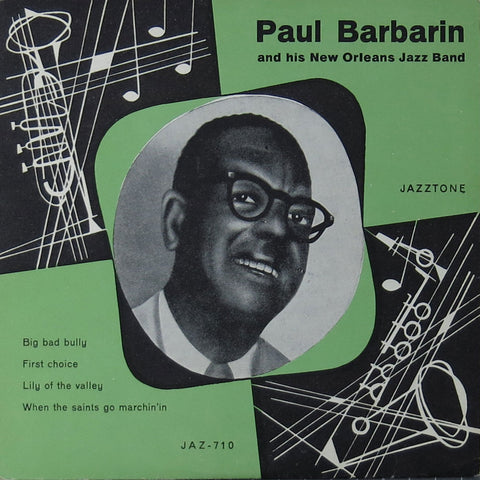 JAZ 710 Paul Barbarin