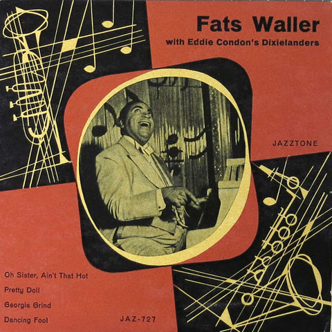 JAZ 727 Fats Waller