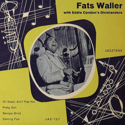 JAZ 727 Fats Waller