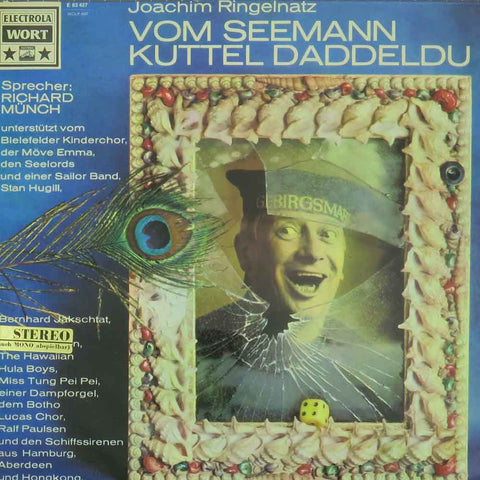 Vom Seemann Kuttel Daddeldu