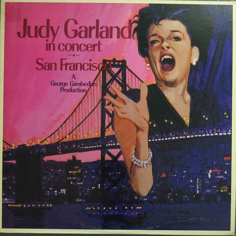 Judy Garland in Concert