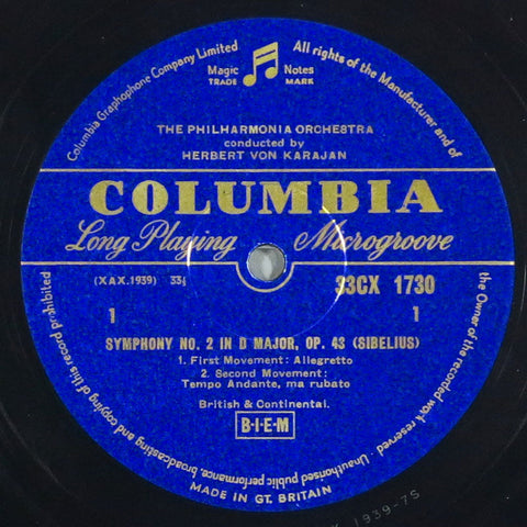 Sibelius - Symphony No 2