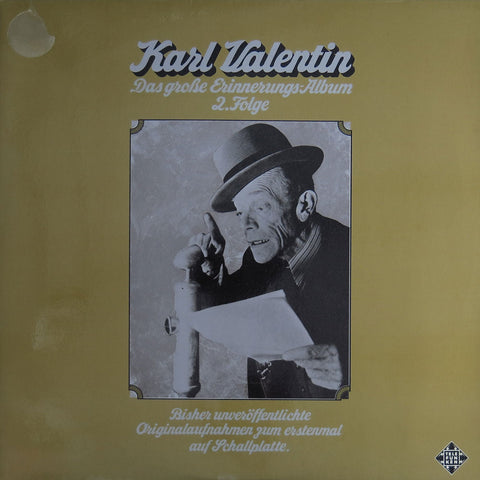 Das grosse Erinnerungs-Album 2. Folge