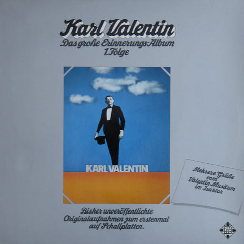 Das grosse Erinnerungs-Album 1. Folge