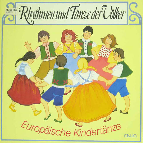 Europäische Kindertänze