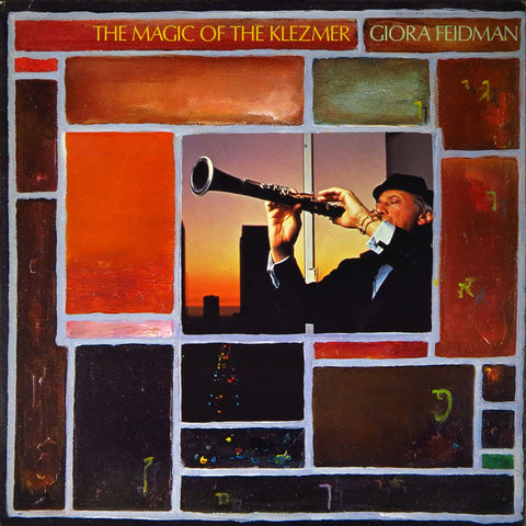 The Magic of the Klezmer