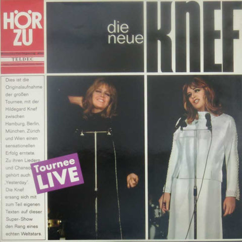 Die neue Knef