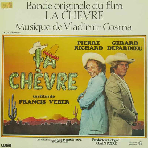 La chèvre