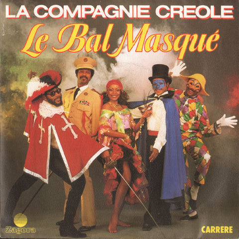 Le Bal Masqué Le Marché de Marie-Galante