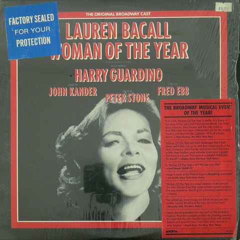 Woman Of The Year
