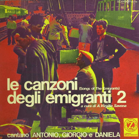 Le canzone degli emigranti 2