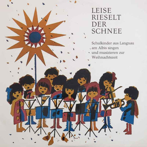 Leise rieselt der Schnee