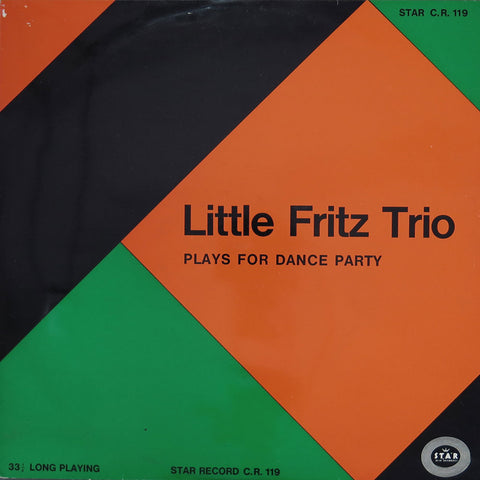 Little Fritz Trio Plays For Dance Party