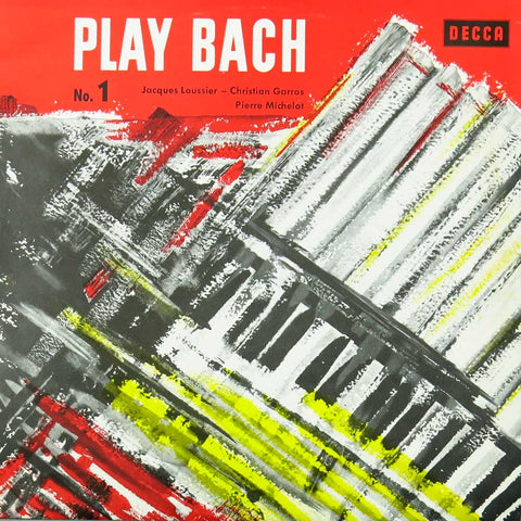 Play Bach No. 1