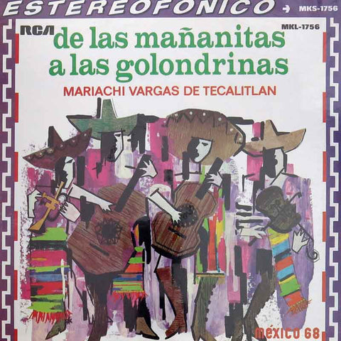 De las mananitas a las golondrinas