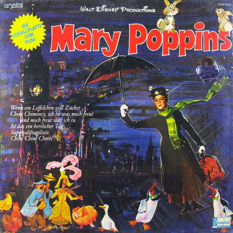 Mary Poppins