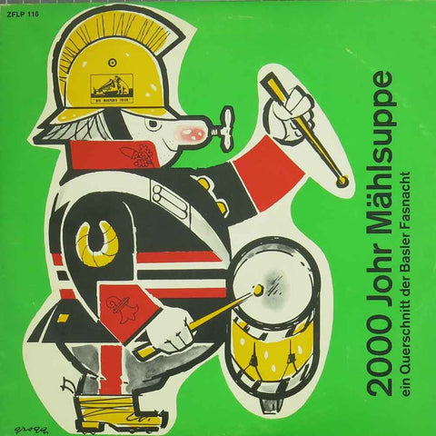 2000 Johr Mählsuppe