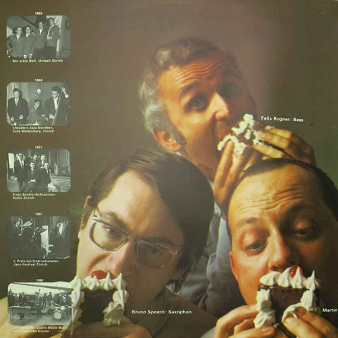 20 Jahre Metronome Quintett