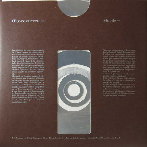 Micromégas VI / Le Temp et la Musique