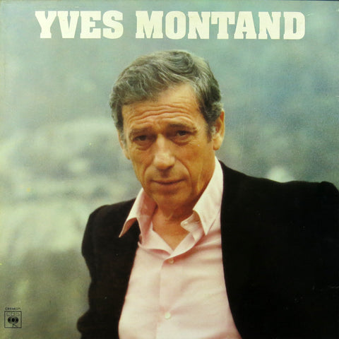 Yves Montand