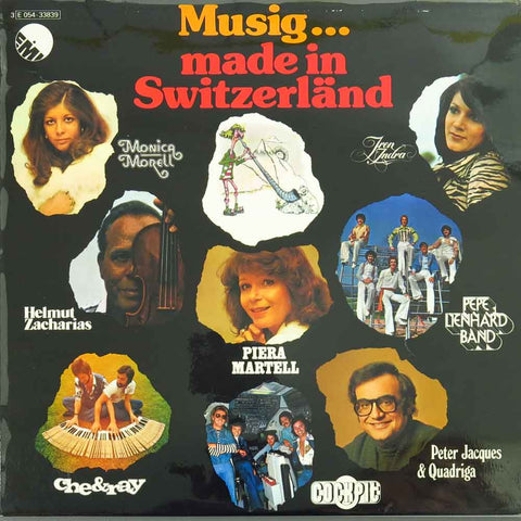 Musig.... made in Switzerland