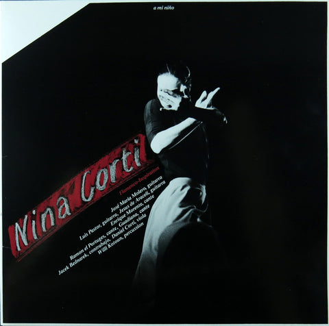 Nina Corti – A mi niño / Flamenco-Inspiration