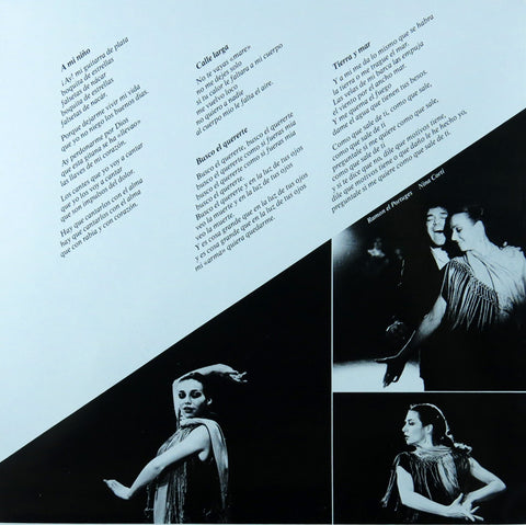 Nina Corti – A mi niño / Flamenco-Inspiration